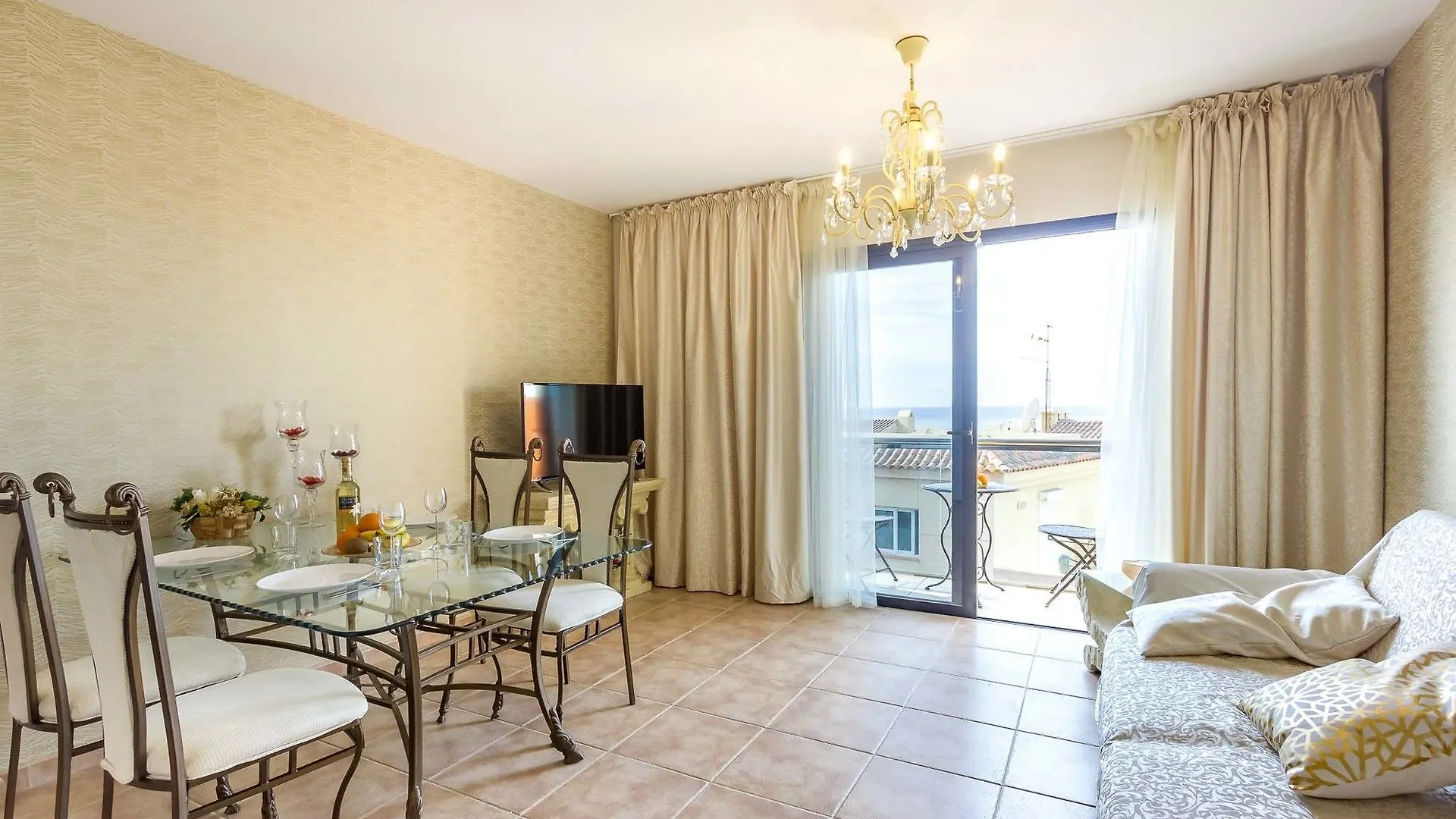 Los Cristianos Sea View B Arona  Appartamento