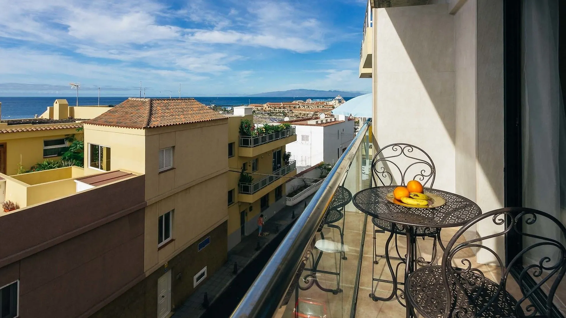 Apartment Los Cristianos Sea View B Arona