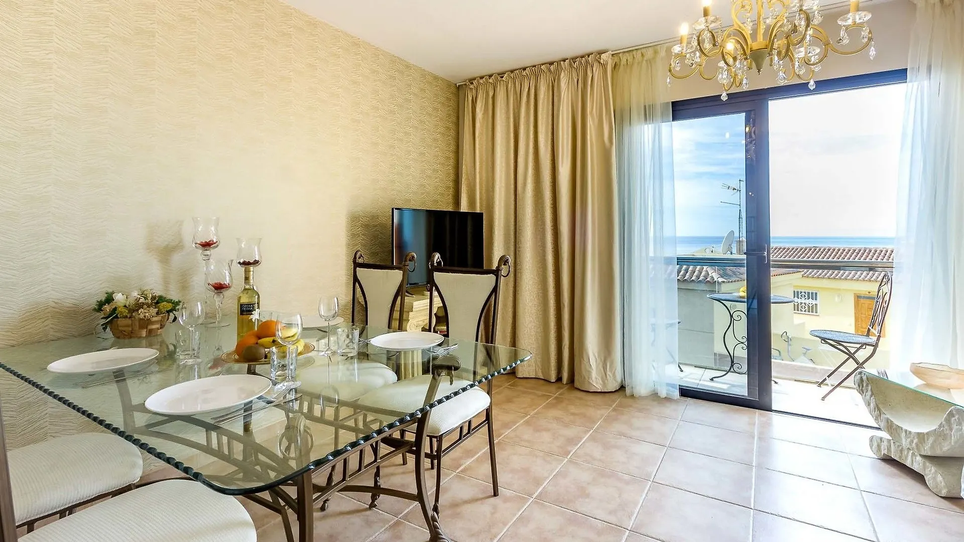 Los Cristianos Sea View B Arona