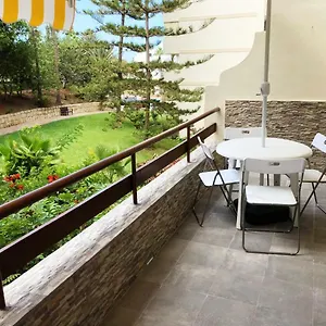  Appartement Lovely 1-bedroom With A Big Terrace, Americas, Tenerife
